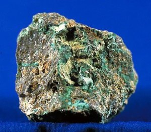 Minério de níquel